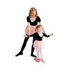 Leg Stretching Strap and Ballet Balance Board, 2 Pc. Set, Stretching, Disc Core Trainer and Flexibility Equipment for Dance, Gymnastics, Cheer or Figure Skating, Portable