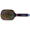 Tail Tamers 1000RB Rainbow Paddle Mane and Tail Brush for Horses