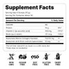 Cevitol Marine Collagen Peptides - Hydrolyzed Ultra-fine Collagen Powder for Women & Men, Hyaluronic Acid, Biotin, Vitamin C, for Skin, Hair, Nails, Joints, Non-GMO, Unflavored, Easily Dissolved, 16oz