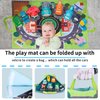ALASOU Baby Big Trailor Car Toys with Playmat/Storage Bag|1st Birthday Gifts for Toddler Toys Age 1-2|Baby Toys for 1 2 3 Year Old Boy Birthday Gift for 12-18 Month|Stocking Stuffers for Toddlers 1-3