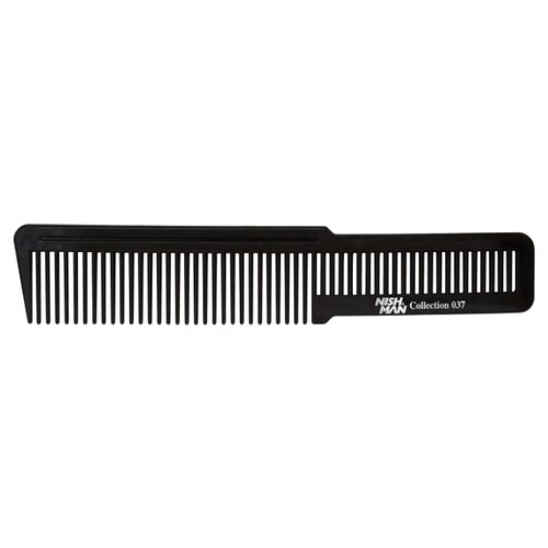 3 PACK OF NISHMAN HAIR COMB CODE: 037