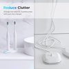 Galvanox Dual Electric Toothbrush Charger for Aquasonic Black Series, Duo, Pro and Vibe Models