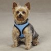 Casual Canine Pastel Mesh Dog Harness, Small, Blue