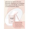 NOONI Facial Cleansing Tool - Marshmallow Whip Maker | Gentle Deep Cleanser For Skincare, Rich Foam Maker For Face Wash, Easy to Use, 1 Count
