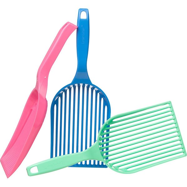 Litter Lifter Cat Litter Scoop (Colors May Vary)