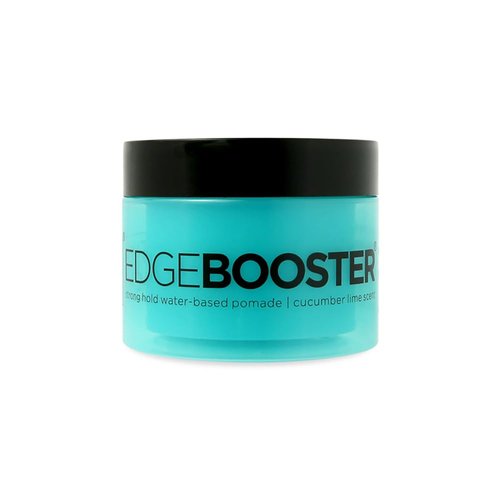 Style Factor Edge Booster Pomade Hair Gel (3.38 fl.oz/100ml) (Cucumber Lime)