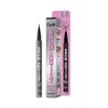 Rude Cosmetics Brow Artist Brow Pen - Black Brown for Women - 0.018 oz Brow Pen