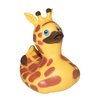 Wild Republic Rubber Ducks, Bath Toys, Kids Gifts, Pool Toys, Water Toys, Giraffe, 4"