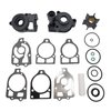 UanofCn 96148A8 Water Pump Repair Kit with Housing and Base for Mercury Outboards and MerCruiser Alpha One Stern Drive Replaces 46-96148A8 Sierra 18-3320