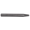 Mayhew Tools 24003 Center Punch, Black Oxide Finish, 1/2" Body x 6" OAL, 5/16-8mm Point