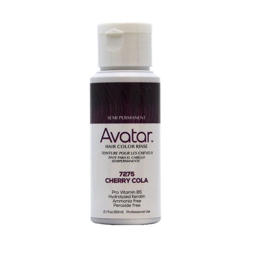 Avatar Semi-Permanent Hair Color - Cherry Cola