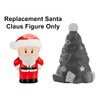 Replacement Part for Fisher-Price Little People 2019 Christmas Advent Calendar - DGF96 ~ Replacement Santa Claus Figure