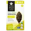 Yamamotoyama Organic Genmaicha Tea Bag, Green Tea with Roasted Rice, 18 ct. (Pack of 6)