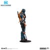 McFarlane Toys DC Multiverse Deathstroke: Batman: Arkham Origins 7-inch Action Figure, Multicolor (15342-2)