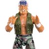 WWE Elite Action Figure SummerSlam Hulk Hogan with Accessory and Mr. Perfect Build-A-Figure Parts