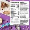 CLIF Kid Zbar Protein - Chocolate Chip - Crispy Whole Grain Snack Bars - Made with Organic Oats - Non-GMO - 5g Protein - 1.27 oz. (5 Pack)