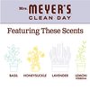 MRS. MEYER'S CLEAN DAY Foaming Hand Soap, Lavender Scent, 10 Fl oz (Pack of 1)