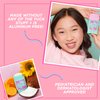 Petite 'n Pretty 2-Pack Natural Deodorant for Kids, Children, Tweens and Teens - Pediatrician & Dermatologist Approved - Made in the USA