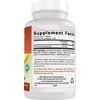 Best Naturals Zinc supplement as Zinc Gluconate 50mg 240 Tablets Pack of 2