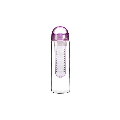 Carteret Collection Infusion Tritan Water Bottle (Purple)
