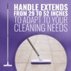 Fuller Brush Tile Grout E-Z Scrubber & Telescopic Handle Bundle with BathClean Bathroom Cleaner