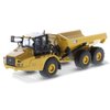 1/64 Hybrid Collection Series CAT 745 Articulated Dump Truck