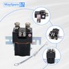 MaySpare 48V Golf cart Solenoid,4 Terminal Solenoid Coil, Albright Solenoid for Club Car 95-Up DS and 04-08 Precedent Golf Carts 101908701,102774701