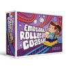 Emotional Rollercoaster | Anger Management Board Game For Kids & Families | Therapy Learning Resources | Anger Control Card Game | Emotion Board Games Games For Kids ages 4-8 -12 | Social Emotional