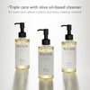 NOWATER No Pore Cleansing Oil | Makeup Cleansing Oil | Pore Cleansing, Blackheads Removal | Olive Oil, Tea Tree, Squalane | Korean Skin Care for face (6.76 fl.oz)
