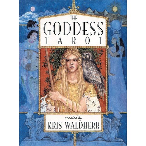 Star Magic The Goddess Tarot Deck