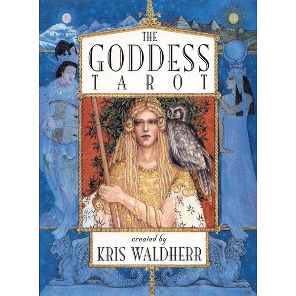 Star Magic The Goddess Tarot Deck