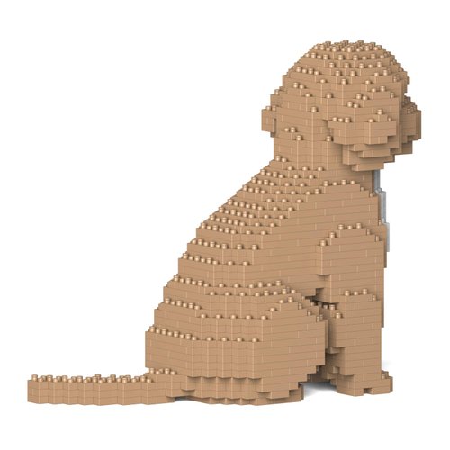 JEKCA Cockapoo 01S-M01 | Plastic Building Blocks | Age 14+