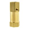 New In Line Check valve for air compressor 3/4" FPT x 3/4" FPT