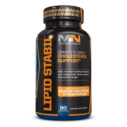 Molecular Nutrition Lipid Stabil, 90-Capsules