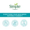 Simple Daily Skin Detox Purifying Facial Wash, 150ml