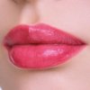 ANNA SUI Tint Rouge - Gloss Liquid Lipstick, Slightly Tinted, Lightweight, Long-Lasting, Pearl, Pink, 200 American Cherry, 0.24 oz