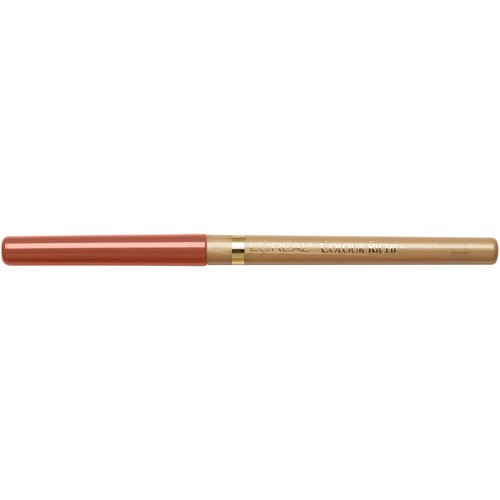 L'Oreal Paris Colour Riche Lip Liner with Omega 3 and Vitamin E, Forever Rose, 0.007 oz.