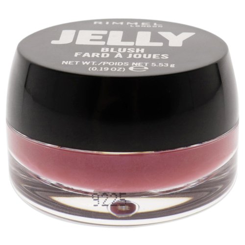 Rimmel London Jelly Gel Blush - 002 Cherry Popper Blush Women 0.19 oz