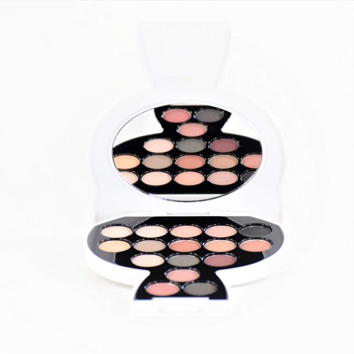 Karl Lagerfeld + MODELCO Kiss Me Karl Choupette Eyeshadow Palette (Smokey)