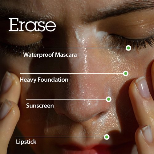 BLITHE Cleansing Balm 1.7 fl oz, Makeup Remover Balm, Hygenic Design, Korean Makeup Remover