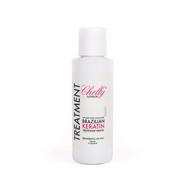 SUPERIOR BRAZILIAN KERATIN TREATMENT INFUSED WITH CHOCOLATE 4.0 Oz 118 mL