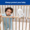 Universal Baby Camera Holder&Secure Baby Monitor Shelf Compatible with Infant Optics DXR 8/DXR-8 Pro & Most Brands,afely Attach to Crib or Furniture