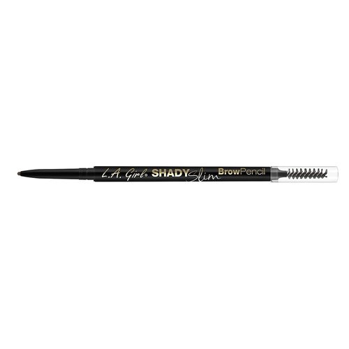L.A. Girl Shady Slim Brow Pencil, Brunette GB357 (Pack of 3)