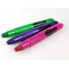 Hair Chalk 16 Color Double Pack with 6 Glitter Colors Temporary Hair Color Pens