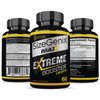 (5 Pack) Sizegenix Max 1600MG Advanced Men's Health Formula 300 Capsules