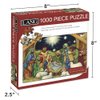 Lang Companies, Nativity 1000 Piece Puzzle by Susan Winget