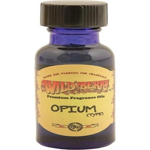 Opium - Wildberry Scented Oil - 1/2 Ounce Bottle by Wildberry Oil
