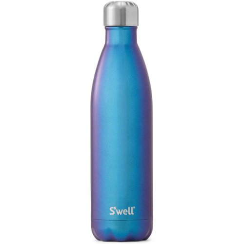 S'well Stainless Steel Water Bottle, 25oz, Neptune, Triple Layered Vacuum Insulated Containers Keeps Drinks Cold for 48 Hours and Hot for 24, BPA Free, Perfect for On the Go