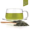 Tealyra - Gyokuro Shizuoka - Japanese Green Tea - The Best Japanese Tea - Organically Grown in Japan - Loose Leaf Tea - Caffeine Medium - 200g (7-ounce)