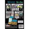 MUNCHKIN: Rick And Morty Card Game | Rick and Morty Adult Swim Munchkin Board Game | Officially Licensed Rick and Morty Merchandise | Munchkin Game from Steve Jackson Games